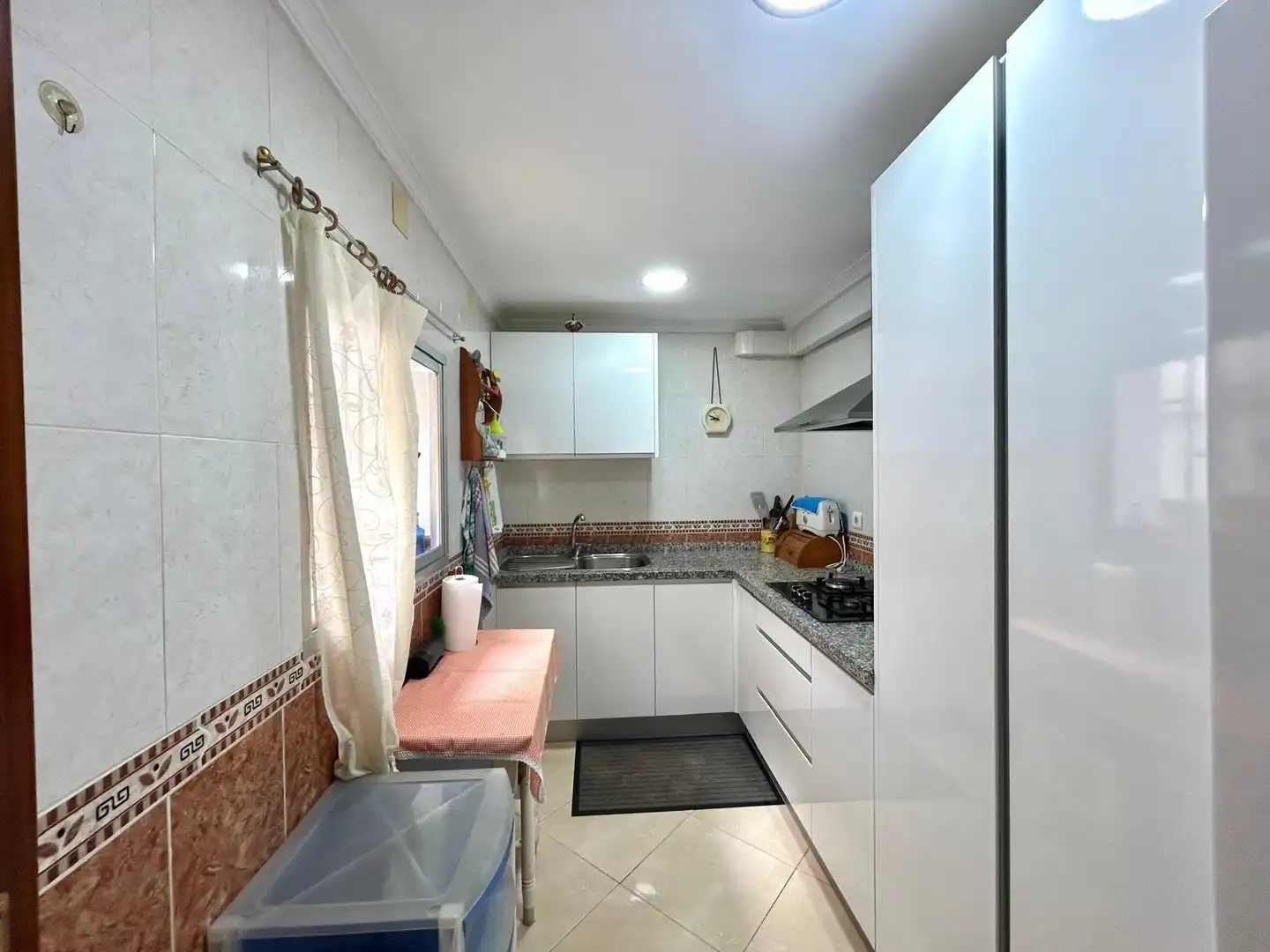 Cuina de Casa o xalet en venda en Málaga