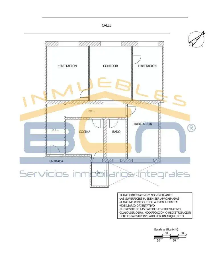 Piso en venta en Barcelona
