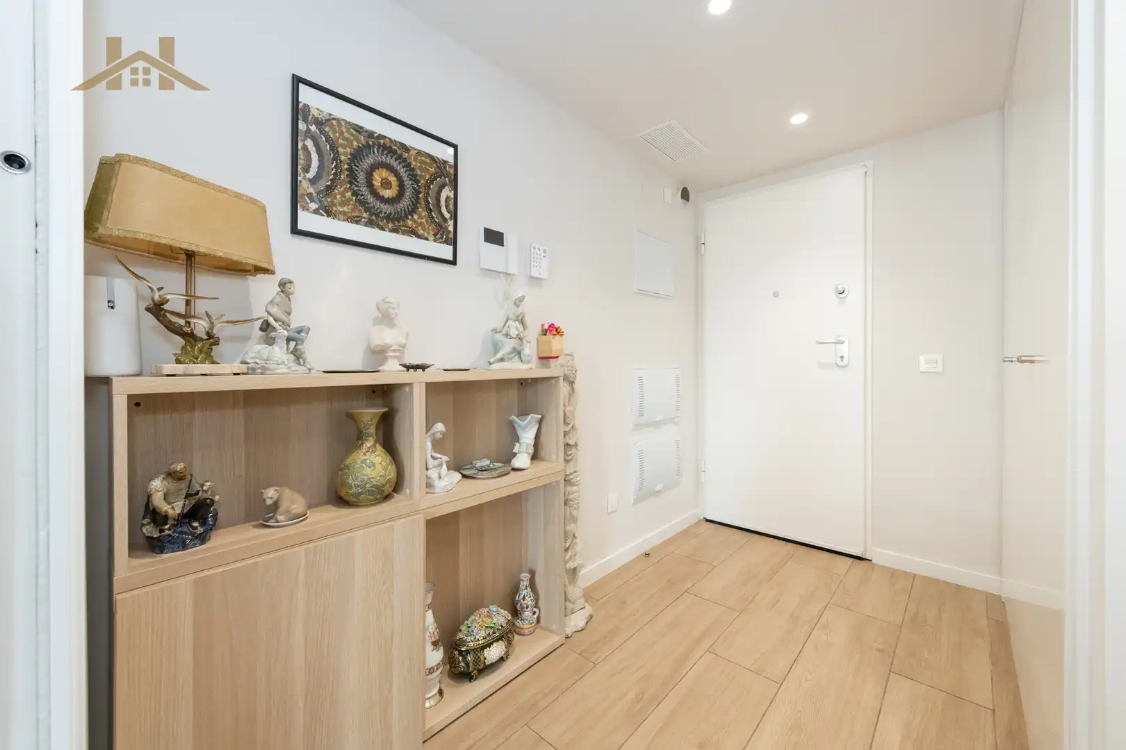 Flat for sale in Boadilla del Monte  with Parquet flooring, Terrace and Oven