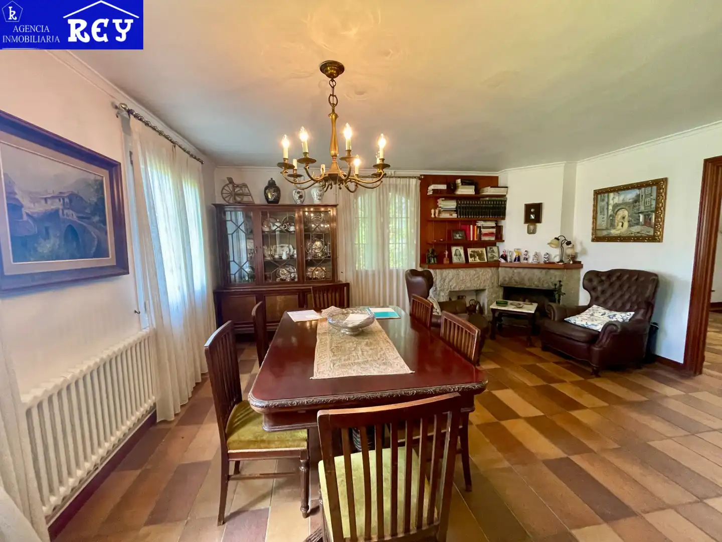 Chalet con jardín en venta en Travesía de Cacheiras, imagen 13