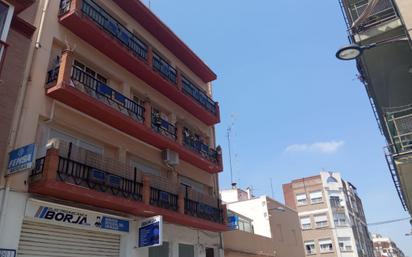 Exterior view of Flat for sale in Vila-real  with Balcony
