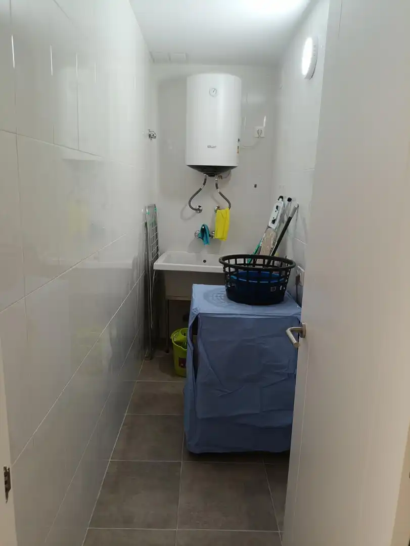 Badezimmer von Einfamilien-Reihenhaus zur Miete in Pedanías Oeste