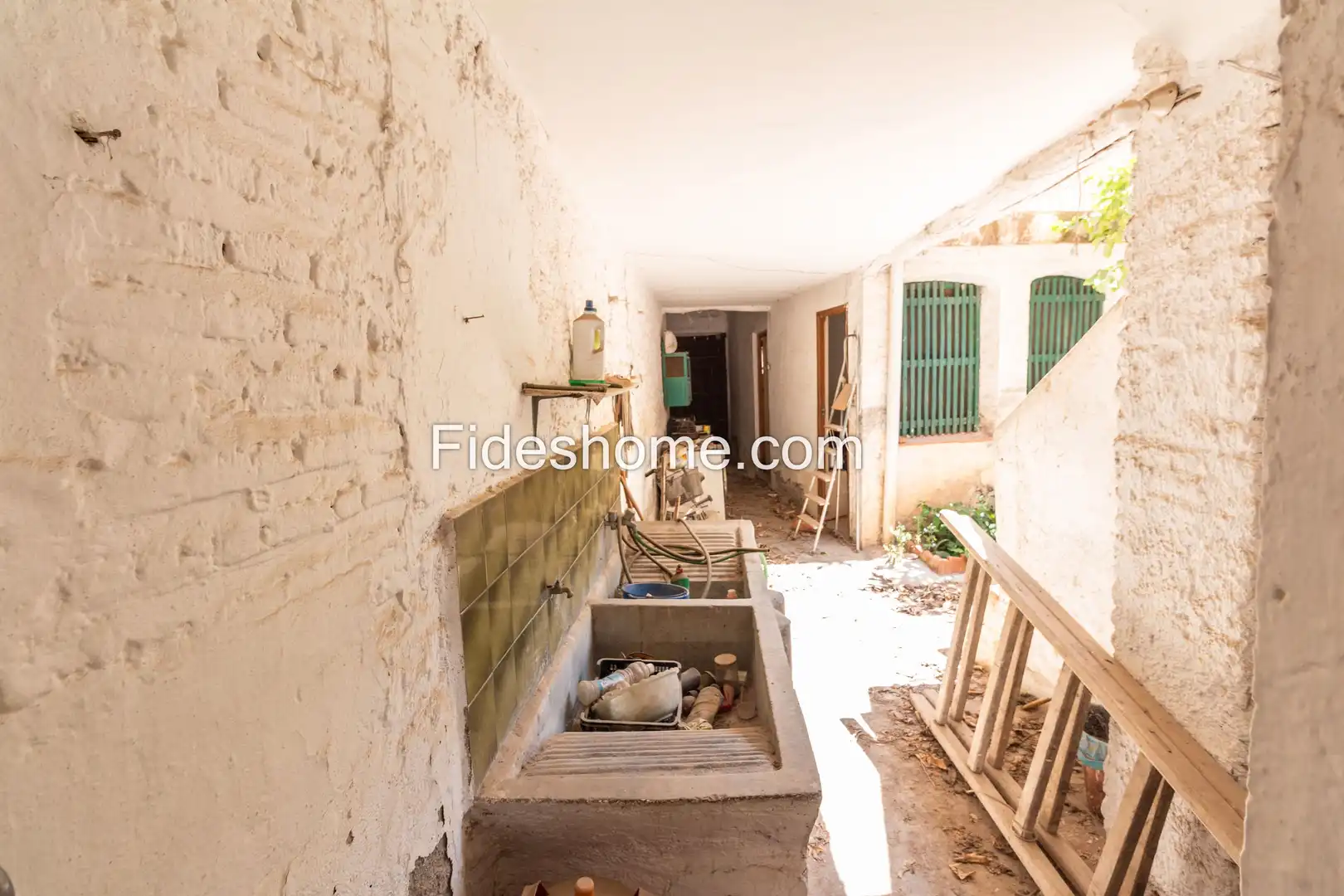 Casa rústica amb jardí en venda a Dúrcal, imagen 31