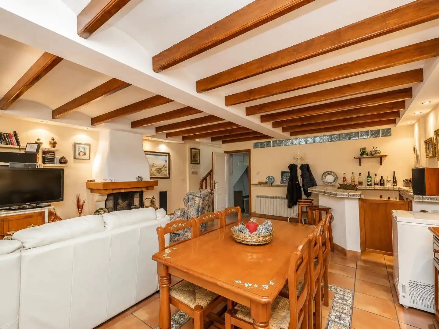 Reihenhaus mit Terrasse zum Verkauf in Camino del Faro 13, imagen 34