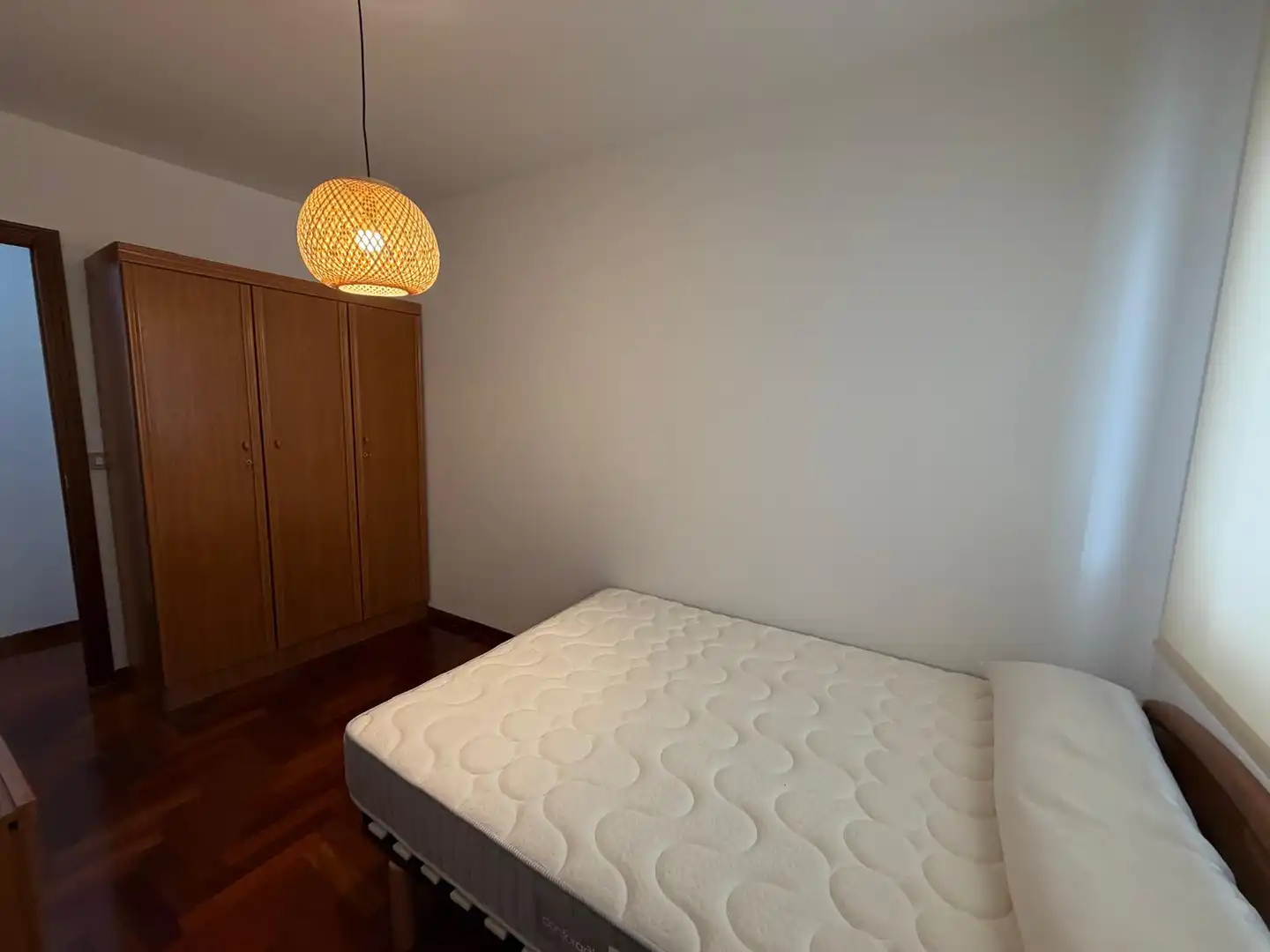 Bedroom of Flat for rent in Lugo  with Heating, Storage room and Furnished