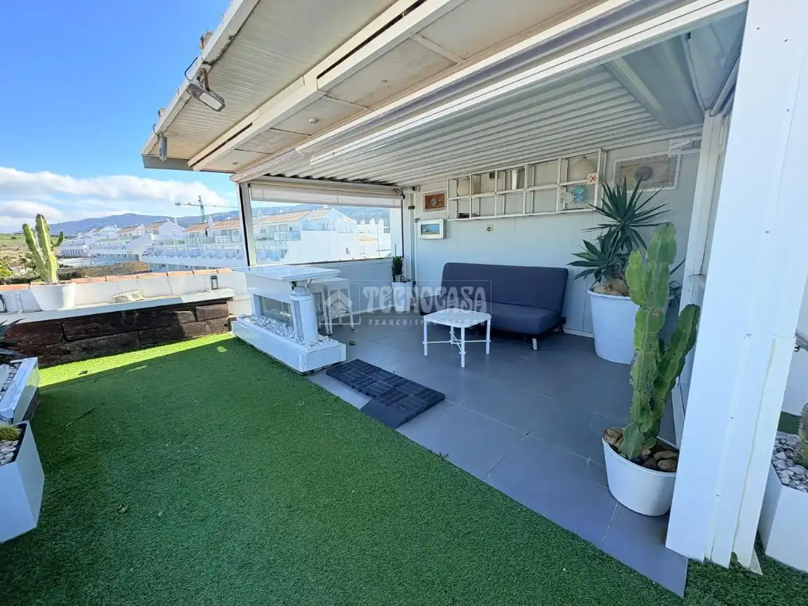 Àtic amb piscina en venda a Tarifa ciudad, imagen 6