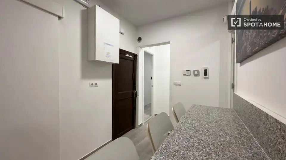 Habitación en Sant Pere, Sta. Caterina i la Ribera