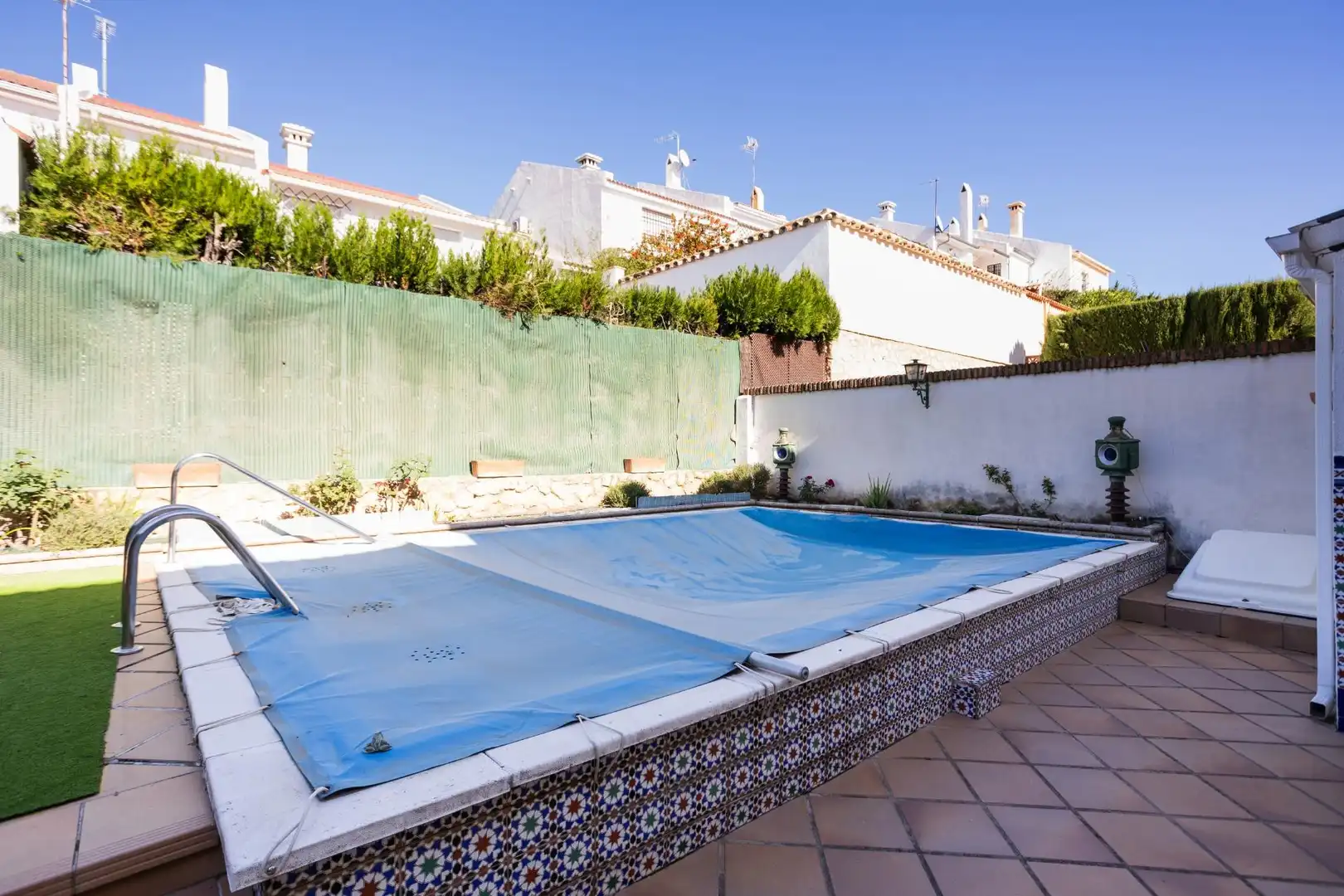 Detached homes for sale in El Brillante -El Naranjo - El Tablero