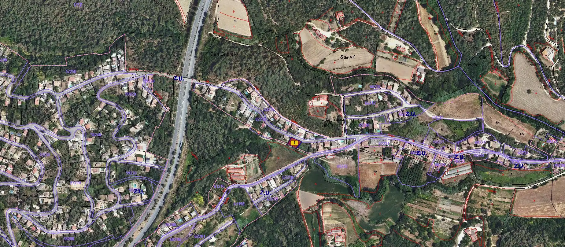 Terreny residencial en venda a Avinguda dels Arbres 6, imagen 7