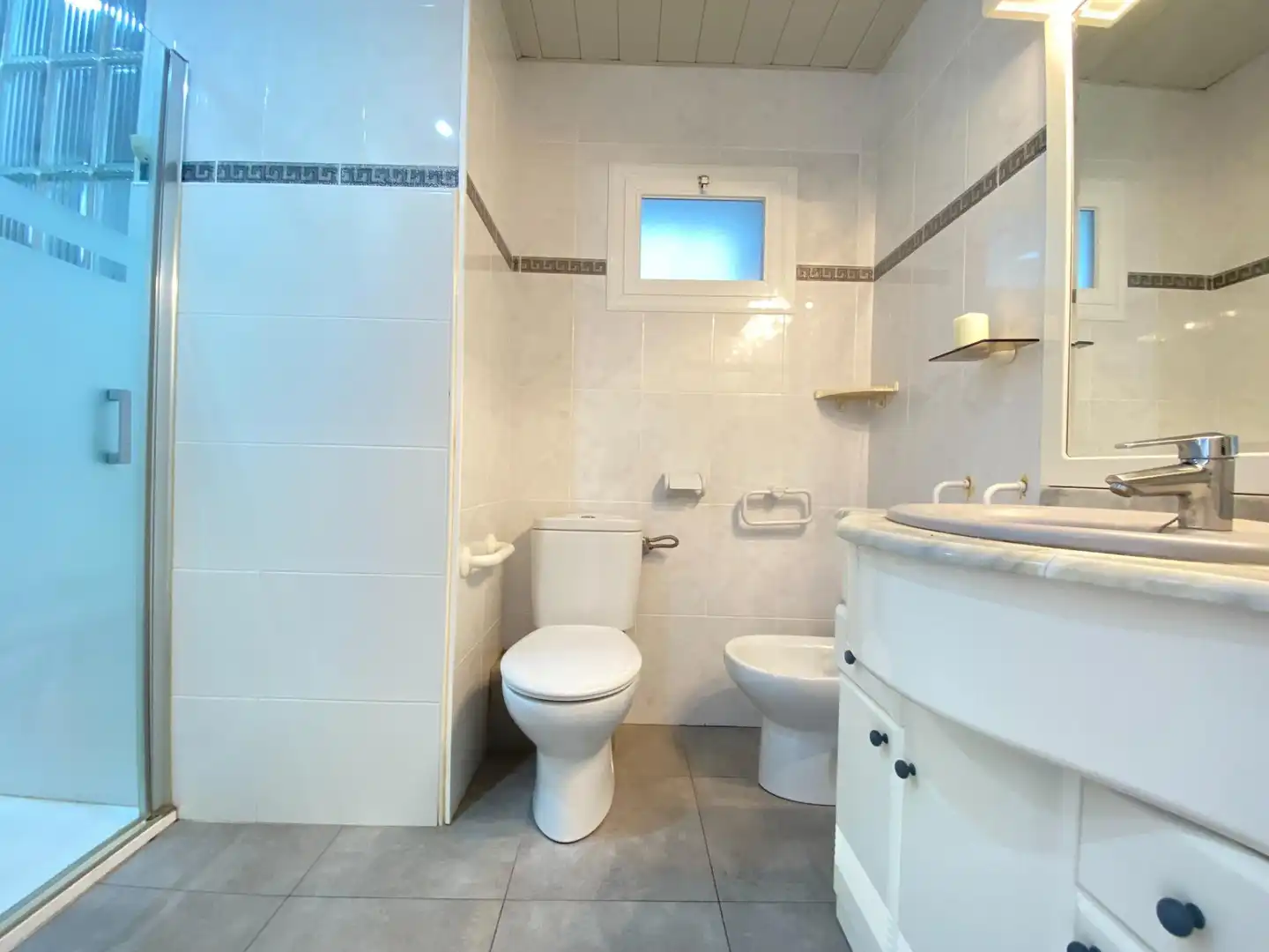 Baño de Piso en venta en Terrassa con Balcón