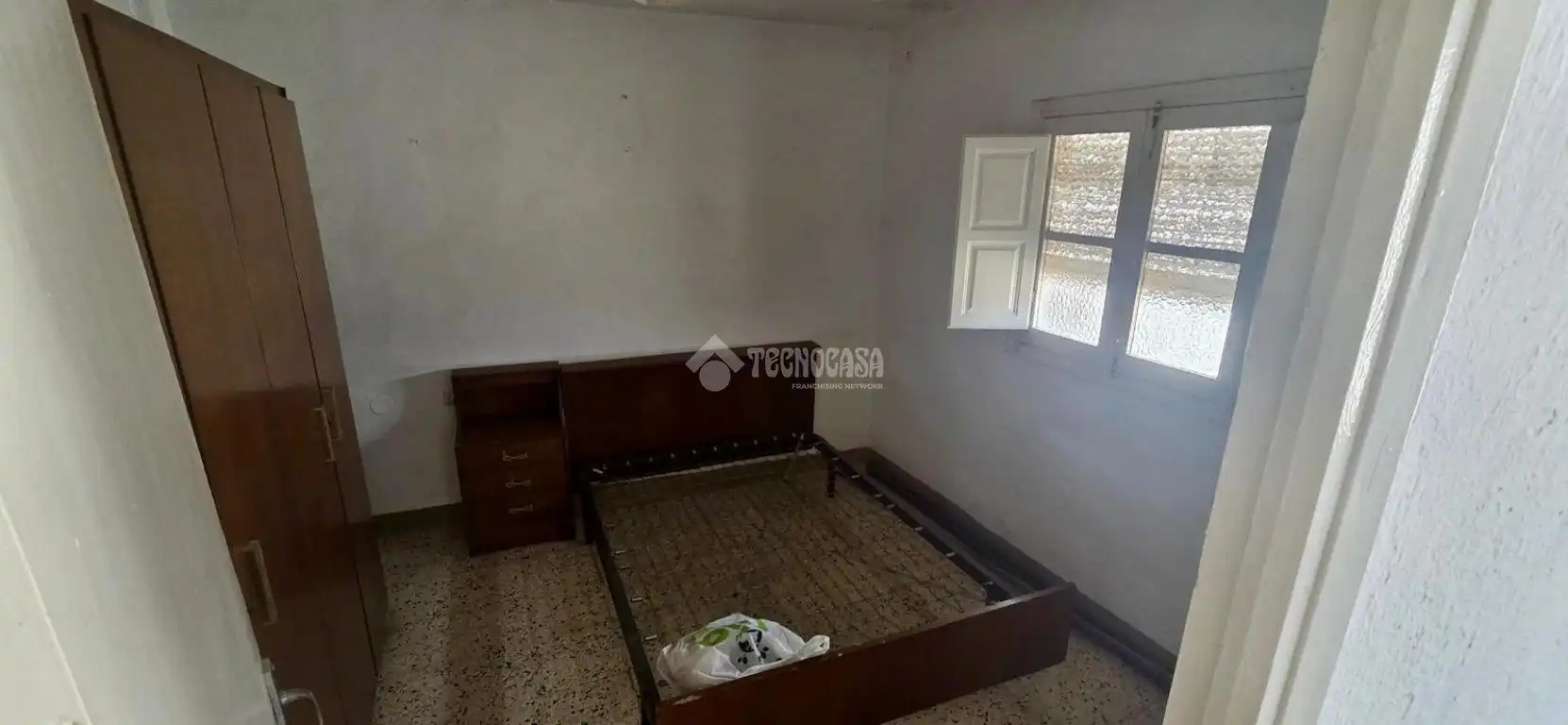 Dormitori de Casa adosada en venda en Málaga