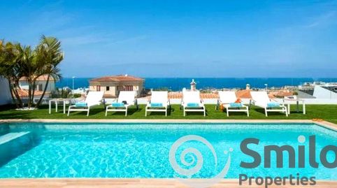 Foto 4 de Casa o chalet en venta en Kurt Konrad Mayer, Playa Fañabé Alto, Adeje