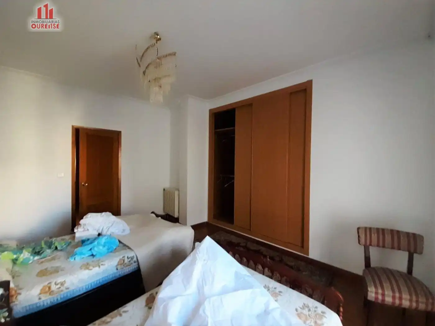 Bedroom of Flat for rent in Universidad