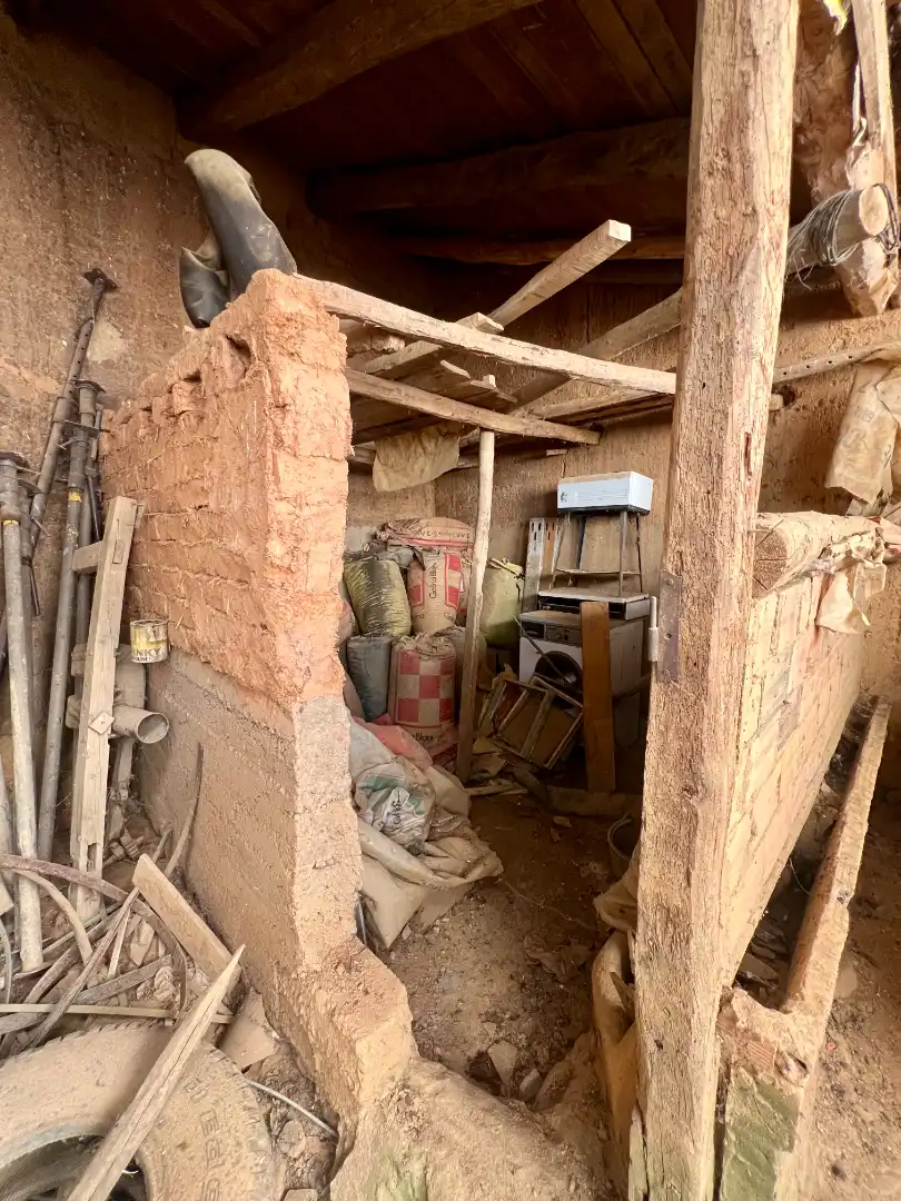 Finca rústica en venta en Brime de Sog con Terraza y Trastero