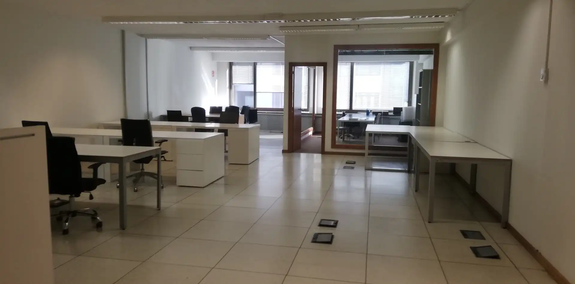 Büro zum Verkauf in Diego Lopez Haroko Kale Nagusia, Sabino Arana - Jesuitas
