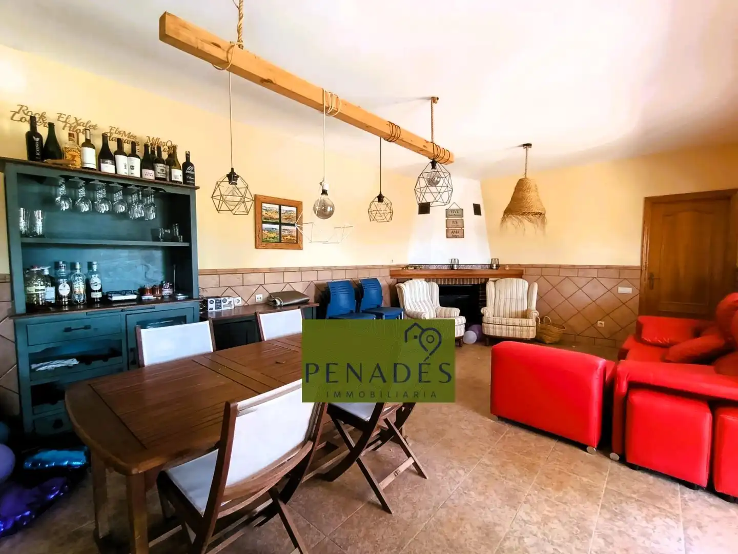 Villa mit Pool zum Verkauf in El Pilar, imagen 63