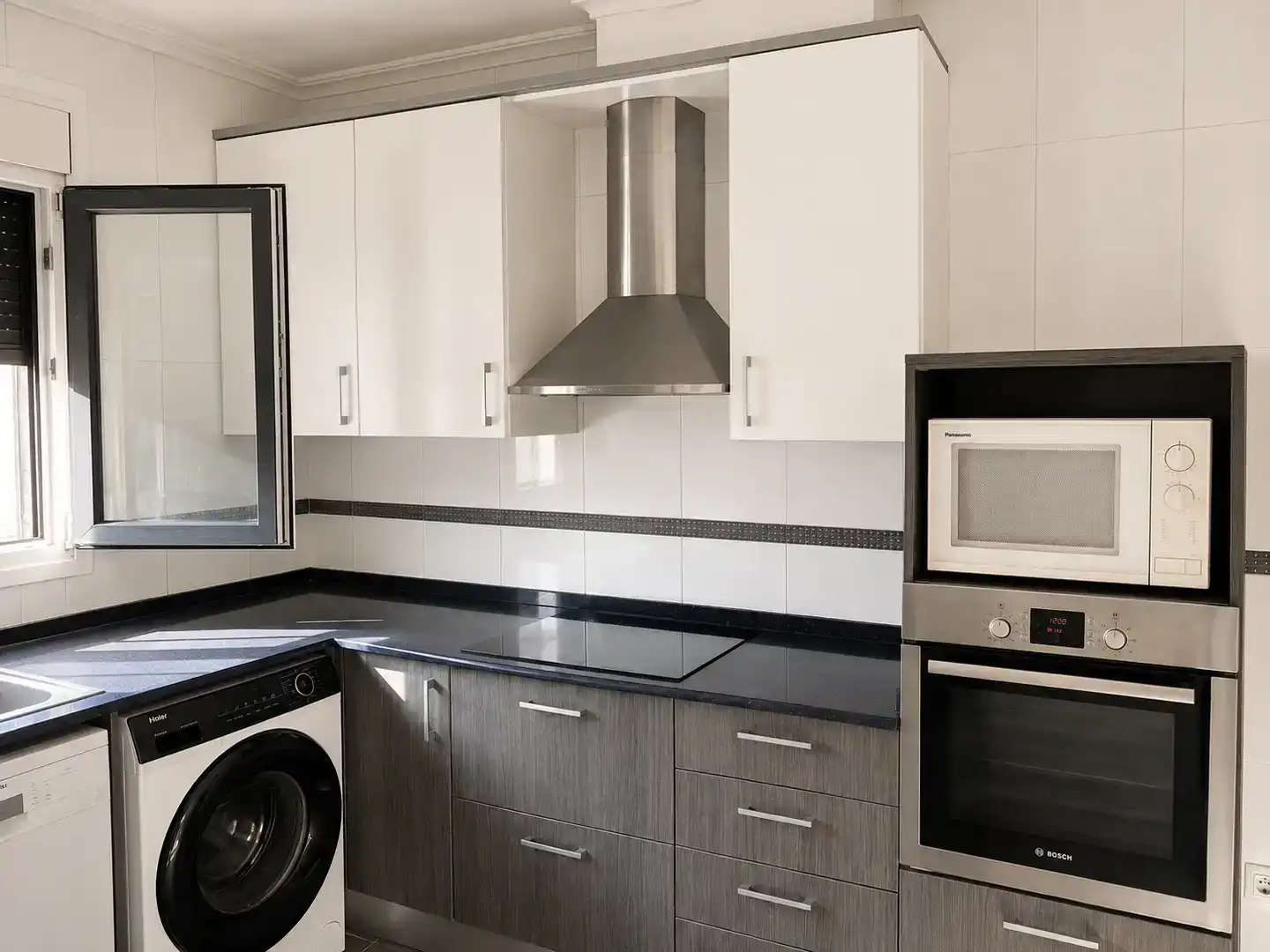 Cocina de Casa o chalet de alquiler en Costa Norte