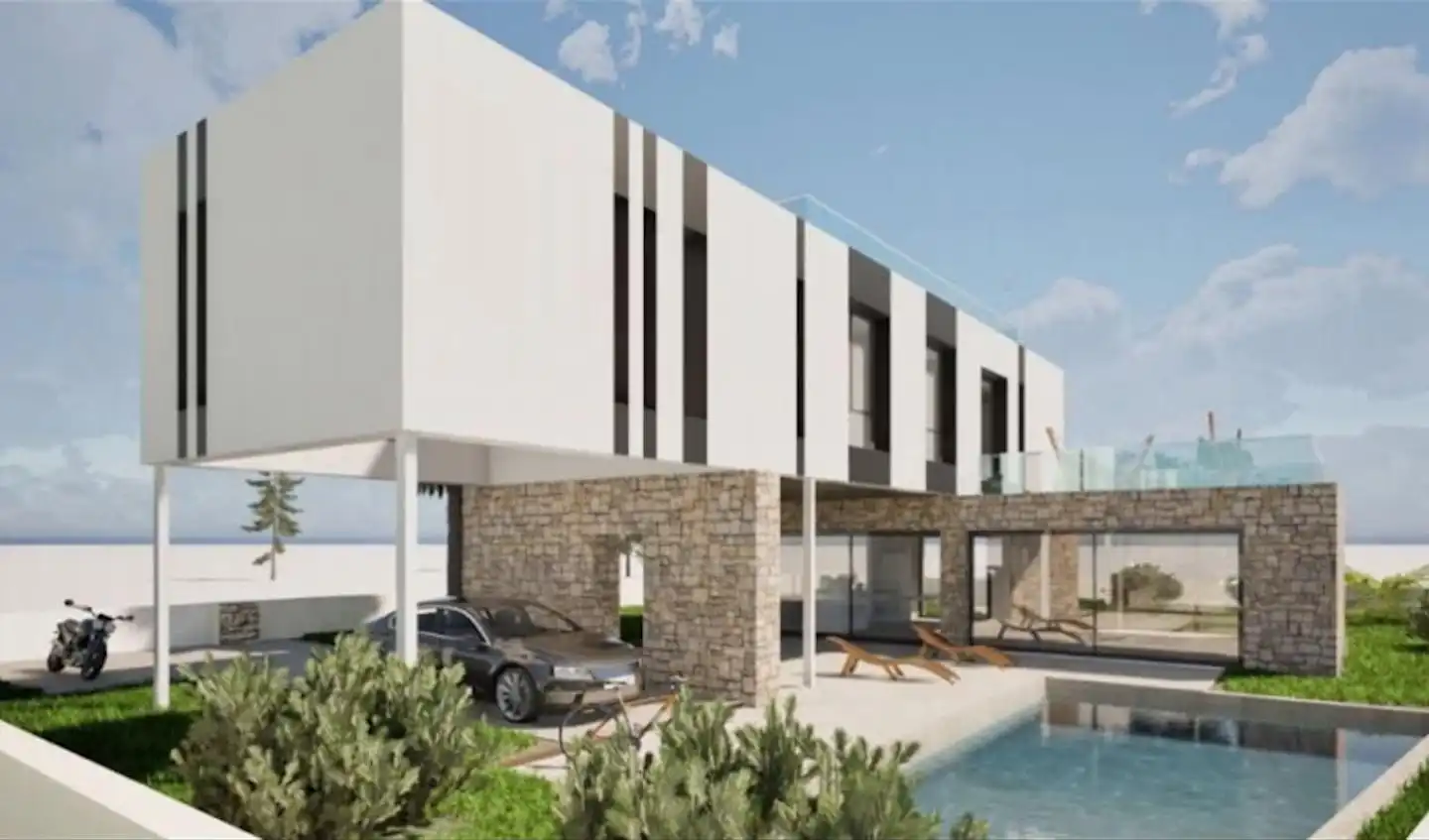 Casa con piscina en venta en Santa Eulària, imagen 7