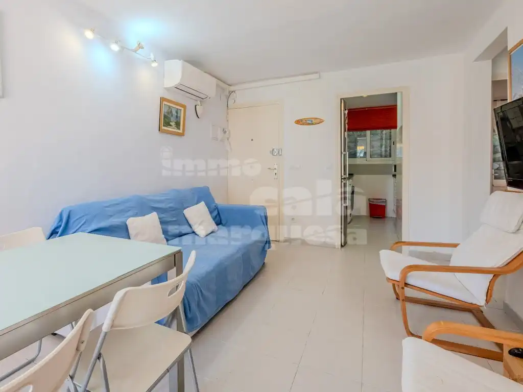 Schlafzimmer von Wohnungen zum Verkauf in Palafrugell