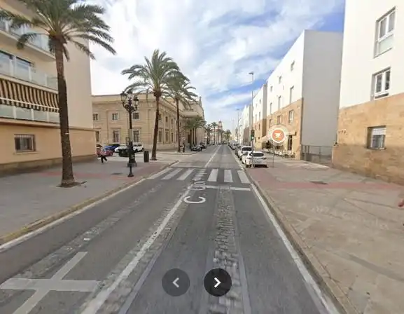 Vista exterior de Apartamento en venta en Cádiz