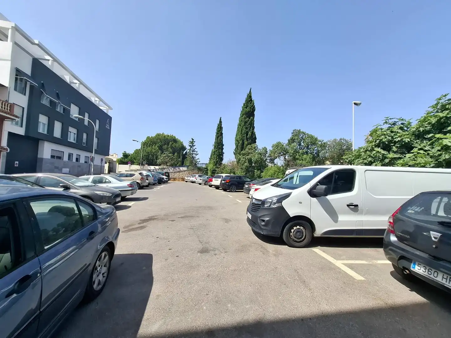 Parking de Residencial en venta en Mijas