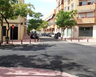 Vista exterior de Residencial en venda en San Vicente del Raspeig / Sant Vicent del Raspeig