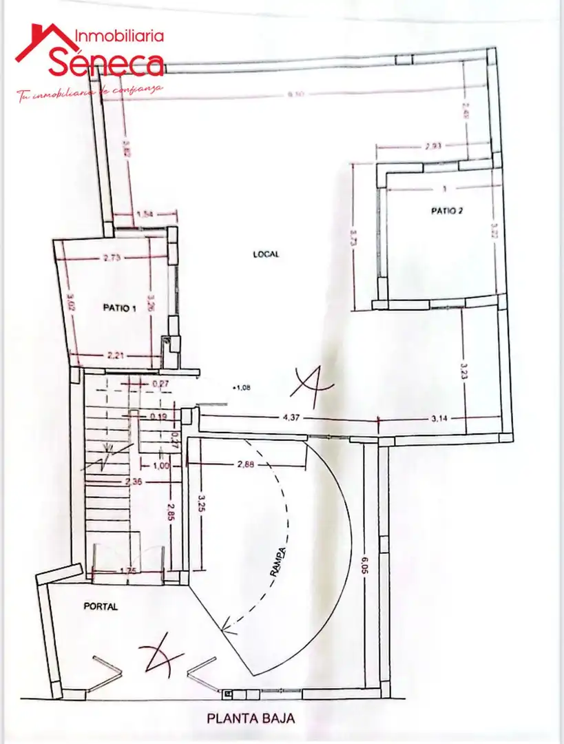 Edifici en venda en Córdoba
