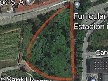 Terreno residenziale in vendita a Gelida