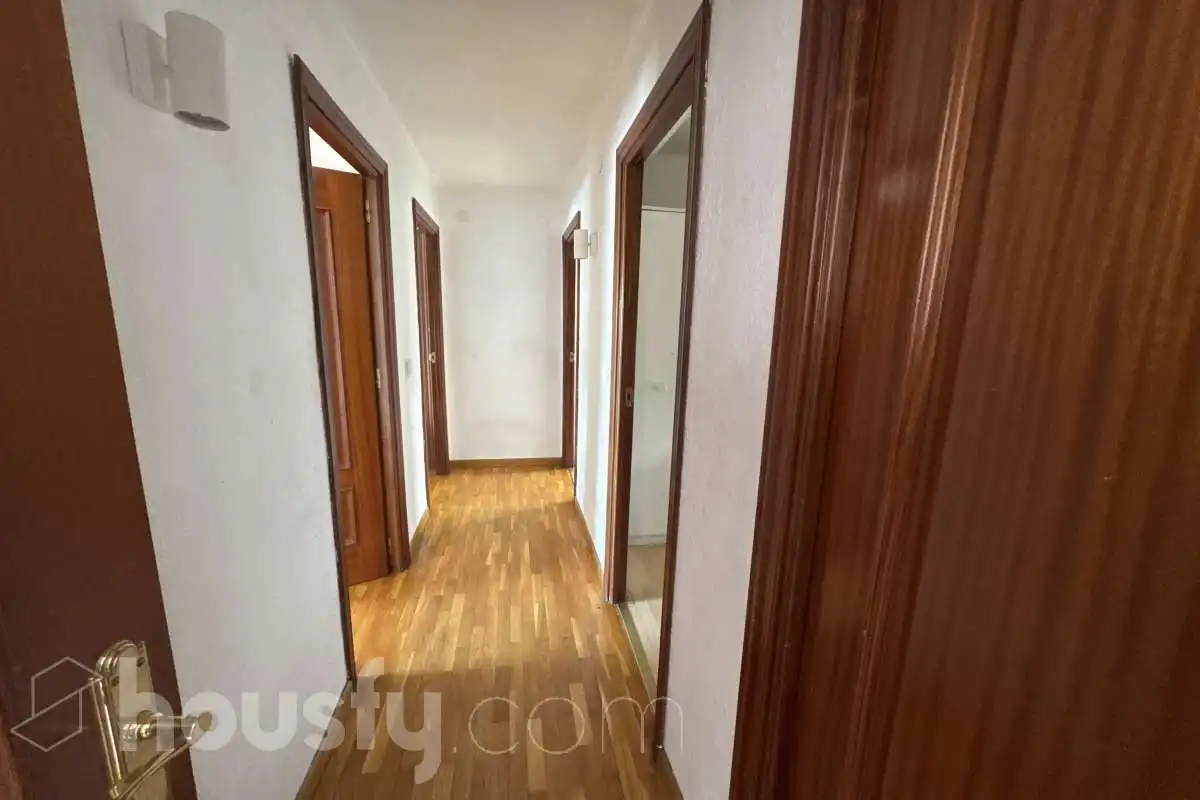 Piso de alquiler en Torrejón de Ardoz con Calefacción, Parquet y Terraza