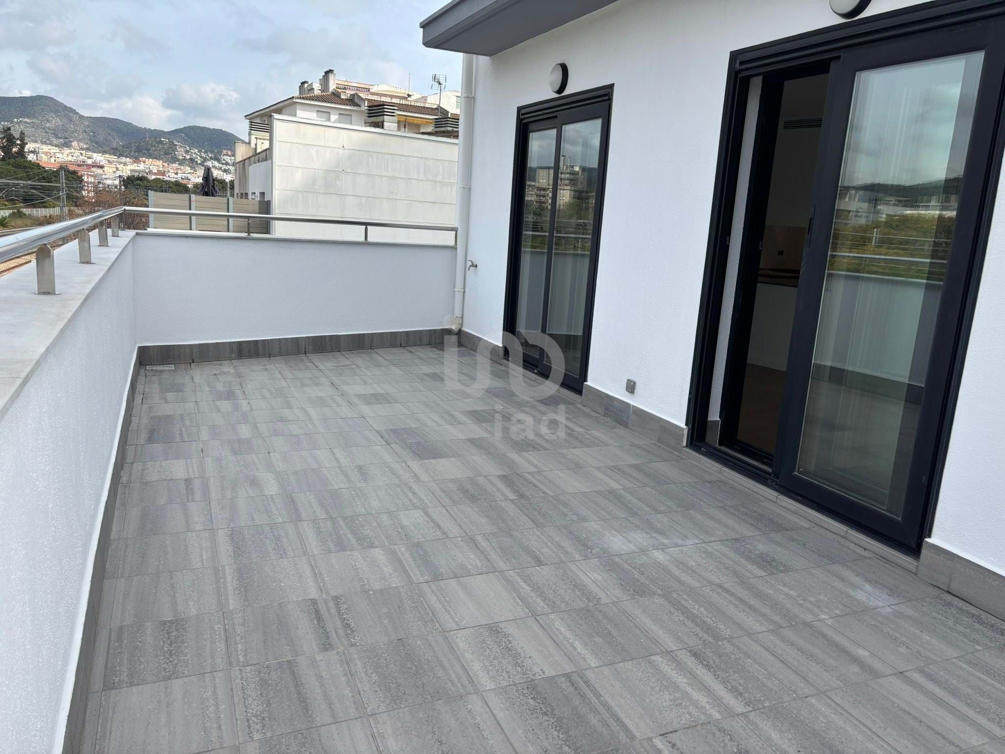 Terrace of Attic for sale in Sitges  with Air Conditioner, Heating and Terrace