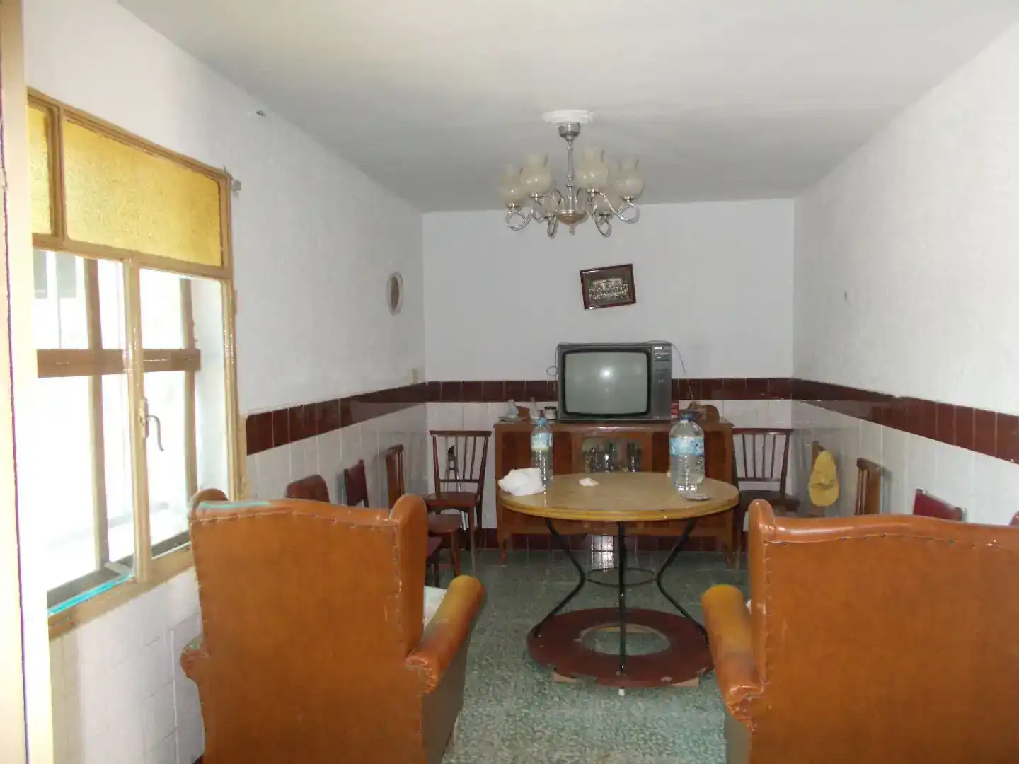 Sala d'estar de Casa o xalet en venda en La Garrovilla 