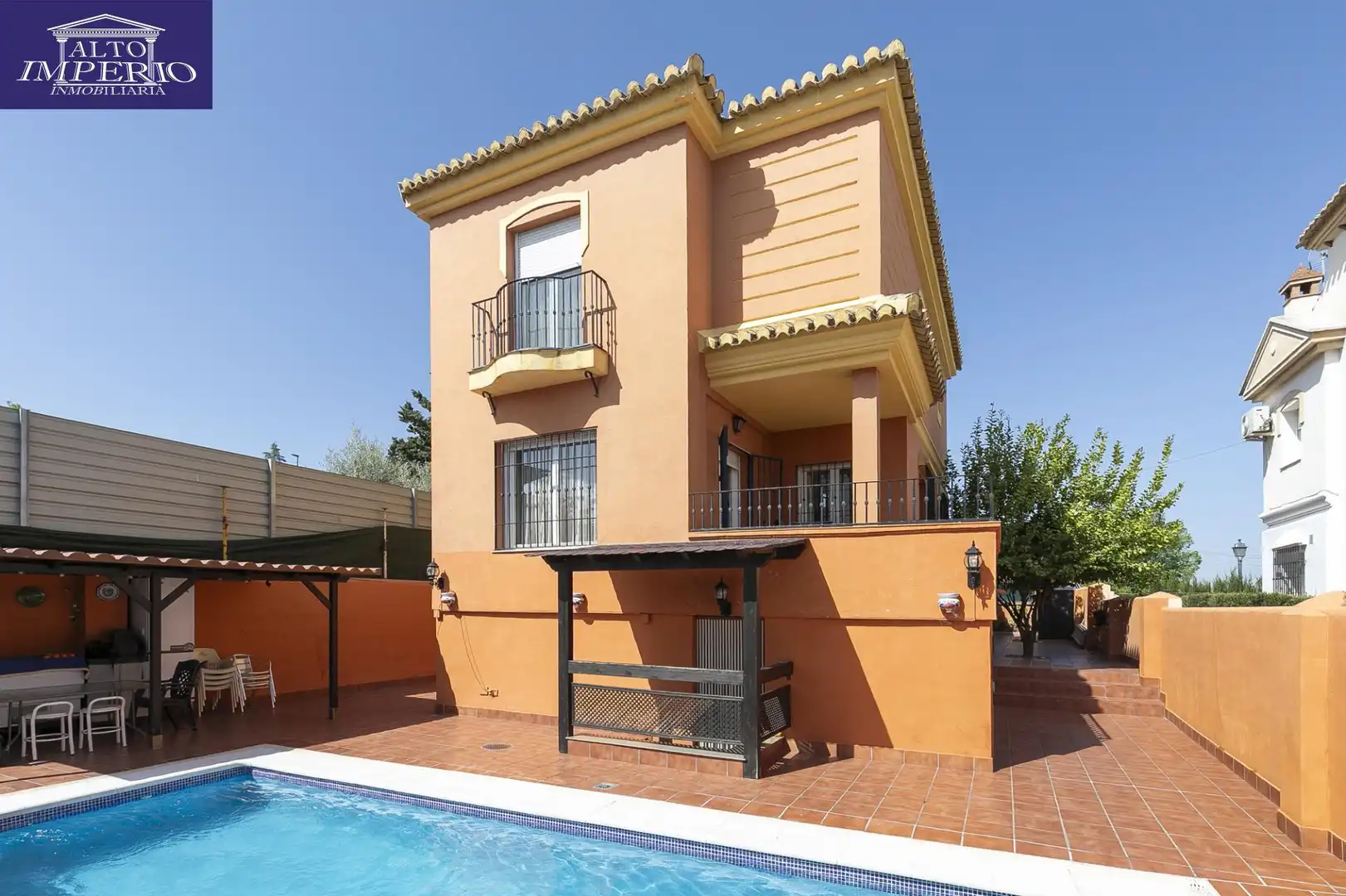 Villa con terrazza in vendita a Calle Cerro Bufón, imagen 2