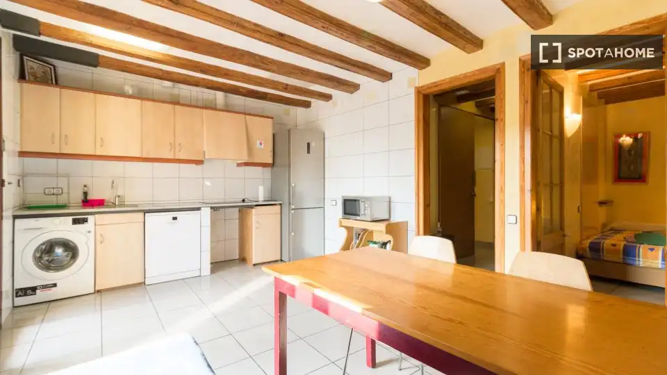 Habitación en El Raval