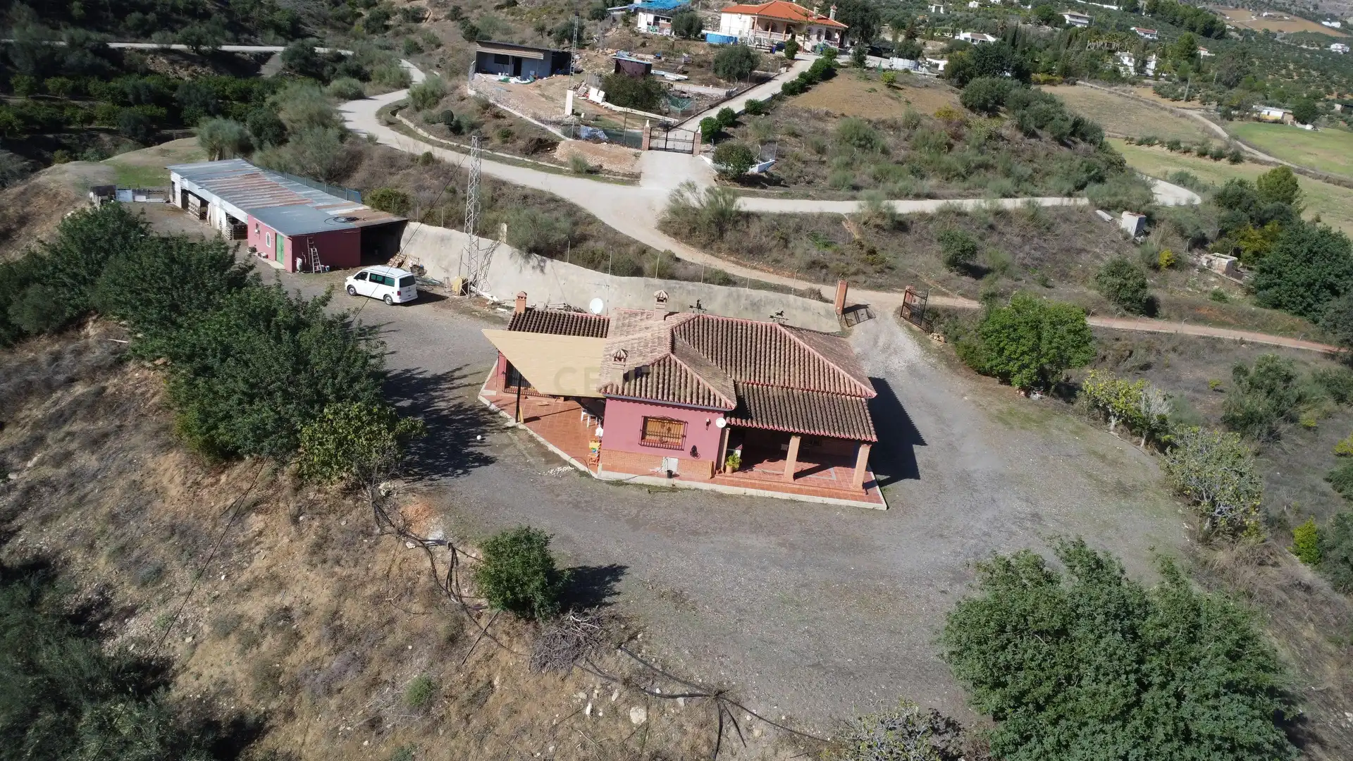 Maison à vendre à Diseminado Poligono 16, 4, 29510 Álora, Málaga, Spain, imagen 49