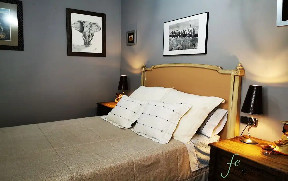 Bedroom of Country homes for sale in Espiel  with Air Conditioner, Private garden and Terrace