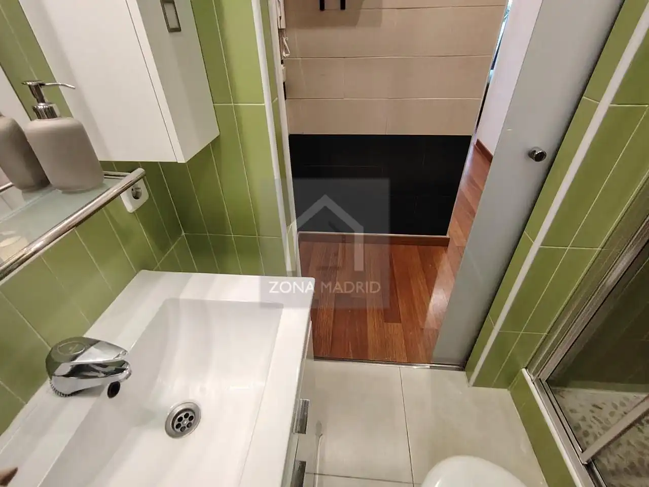 Baño de Piso en venta en Madrid con Aire acondicionado y Balcón