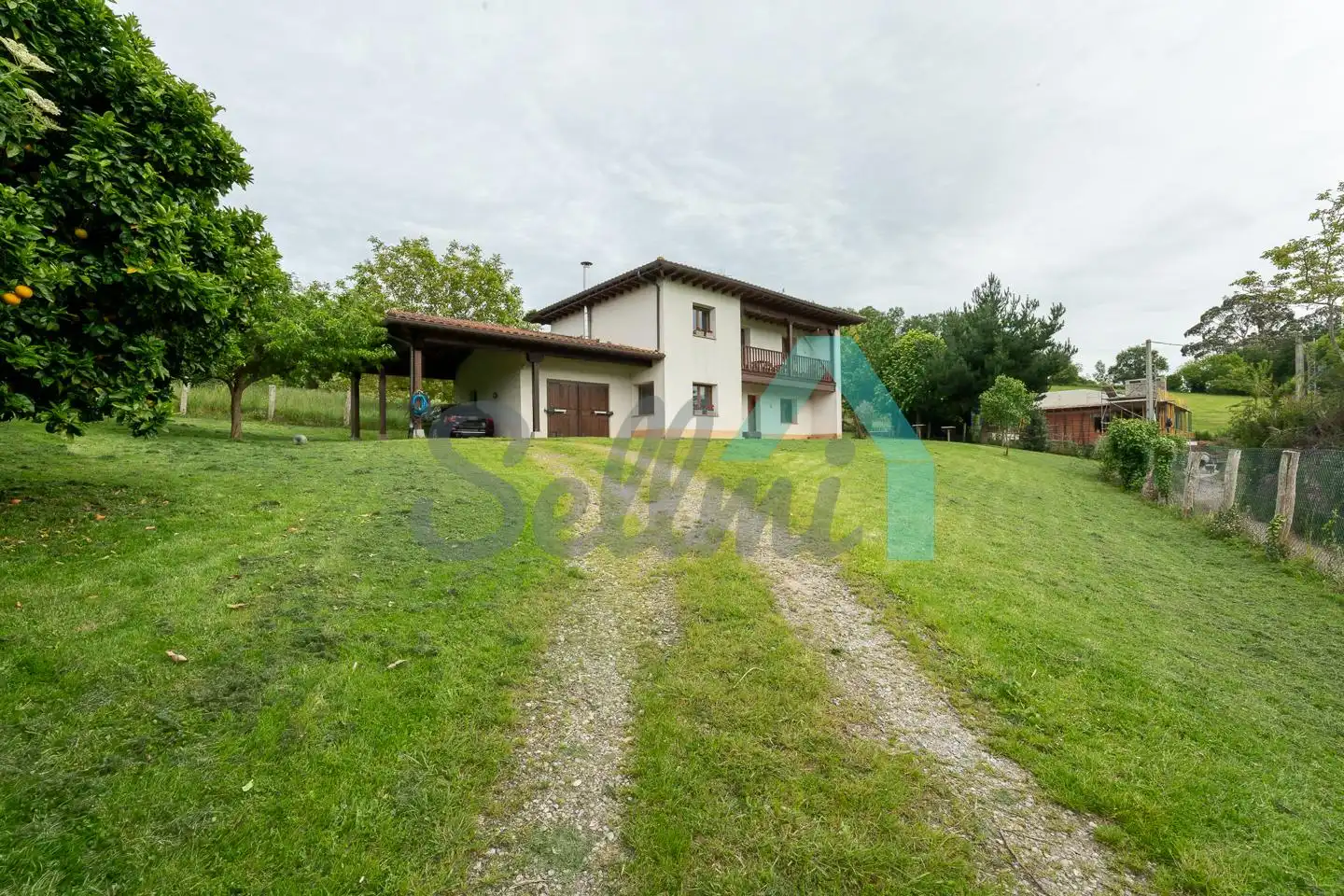 Casa o chalet en venta en Villaviciosa con Calefacción, Jardín privado y Parquet