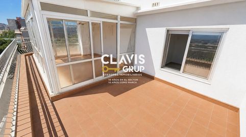 Foto 4 de Ático en venta en Les Roquetes, Barcelona Capital