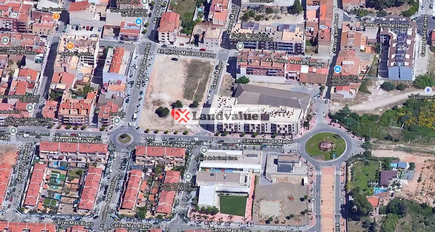 Residential for sale in La Pobla de Mafumet