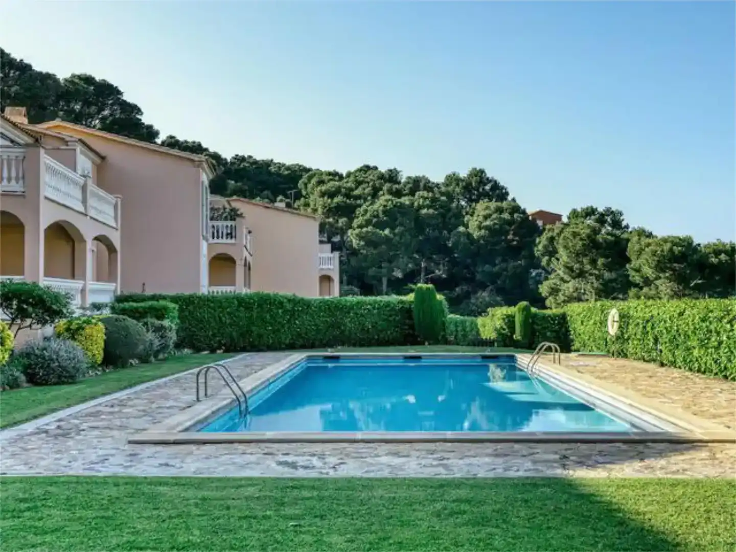 Piscina de Apartament en venda en Begur amb Piscina