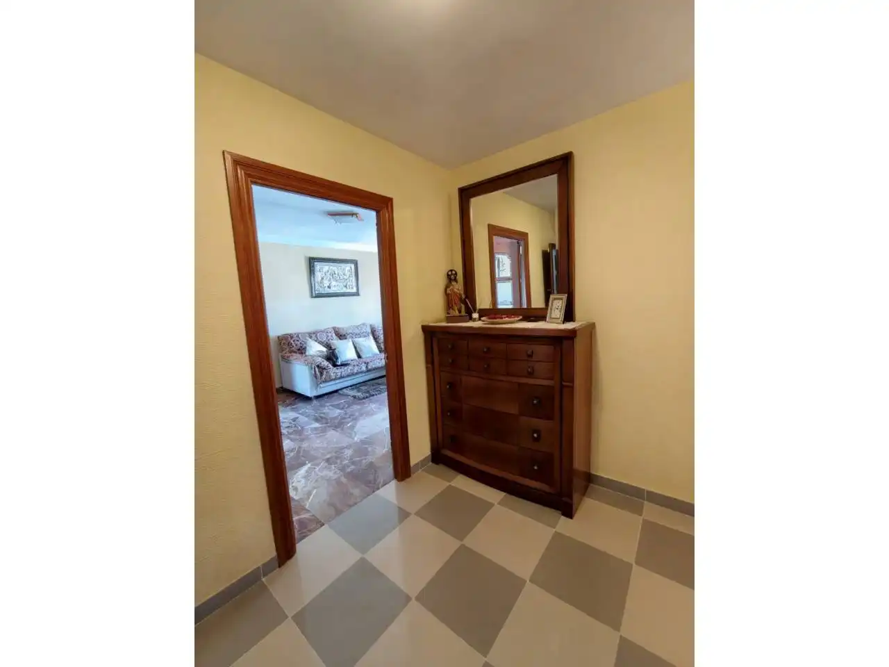 Habitación de Apartamento de alquiler en Centro