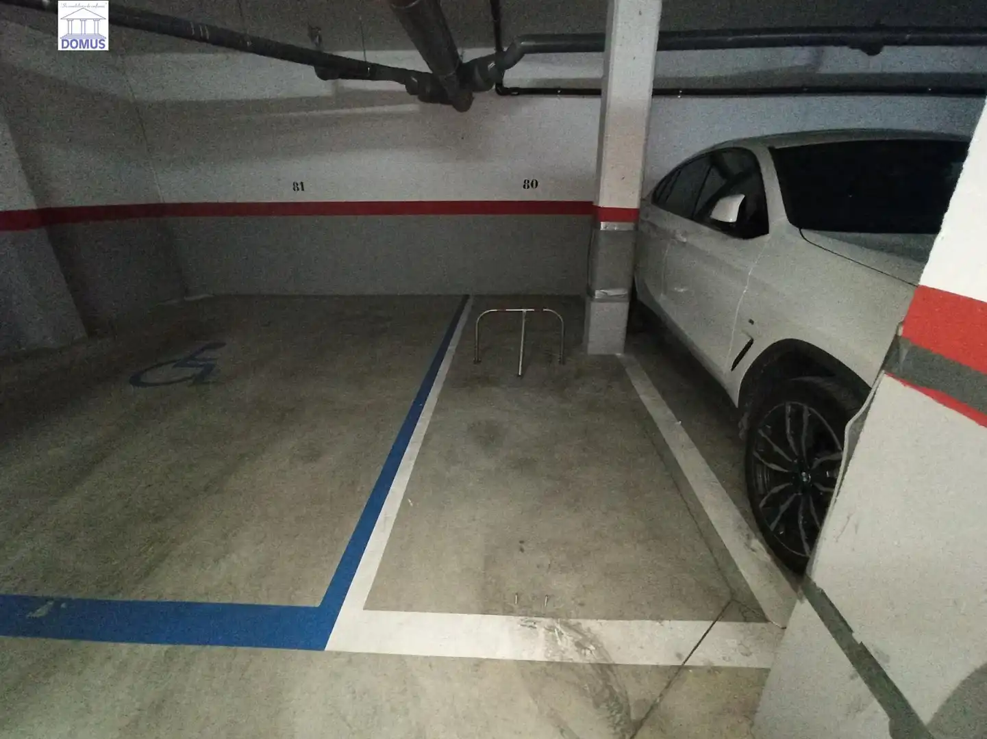 Aparcamiento en venta en Oeste