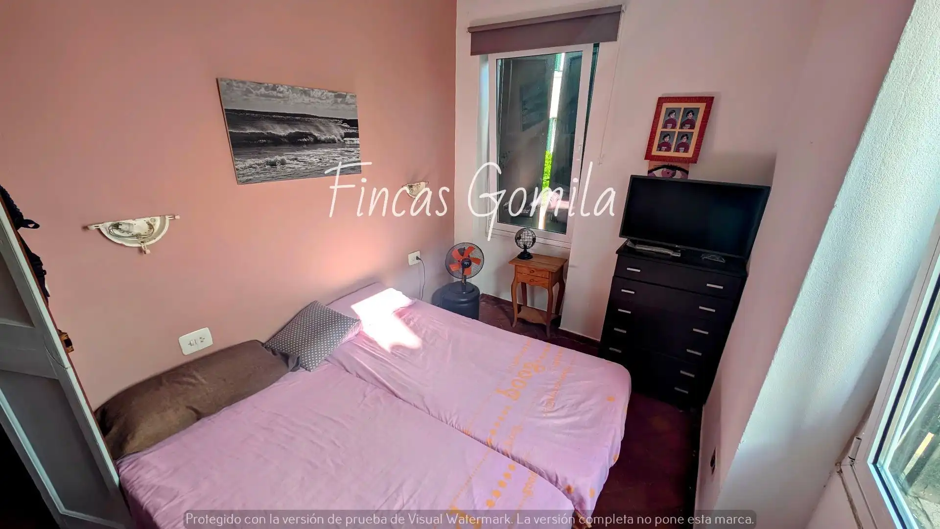 Habitación de Finca rústica en venta en Es Castell