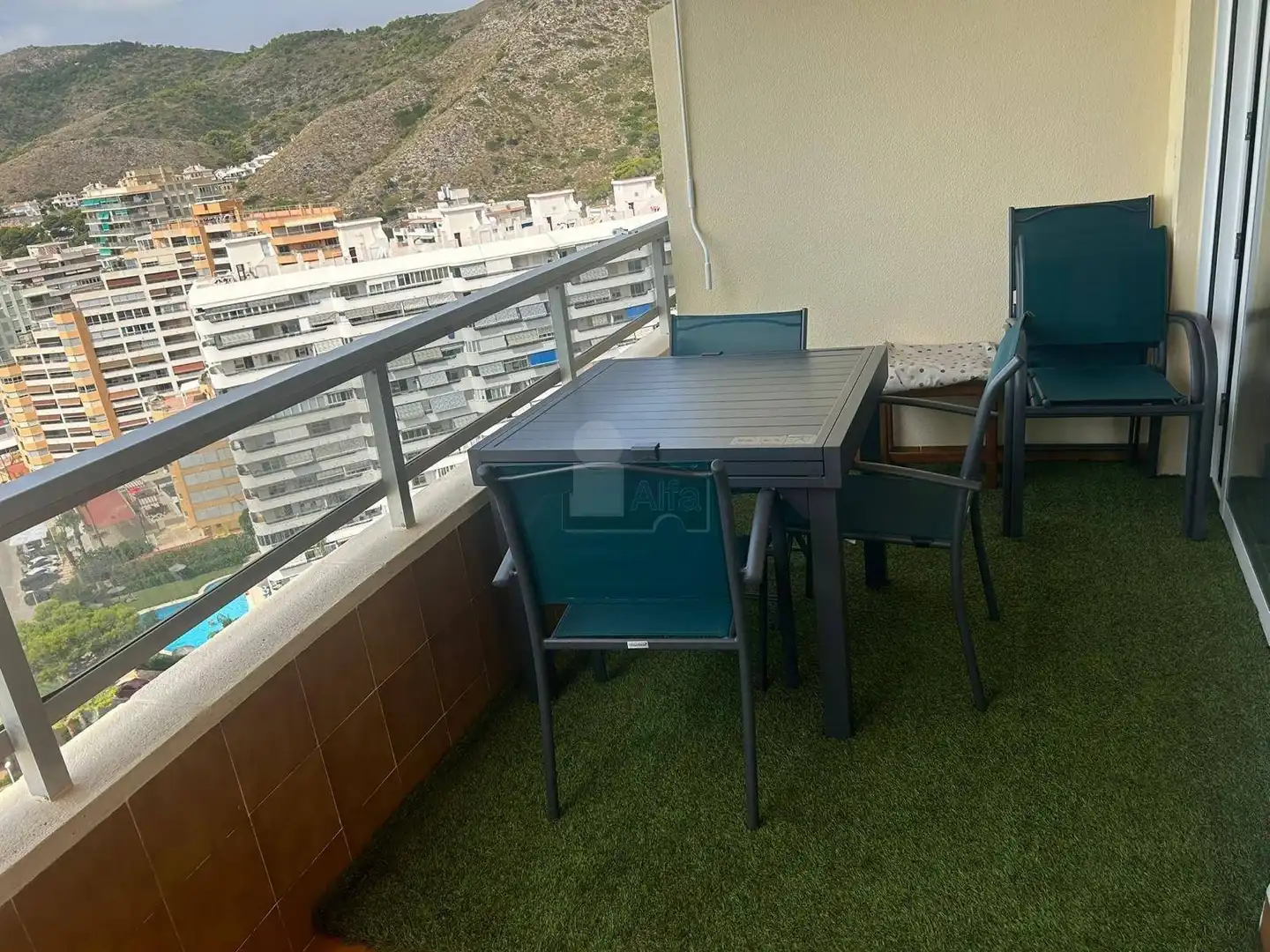 Wohnung zur Miete in Avinguda Joanot Martorell, 8, Racó