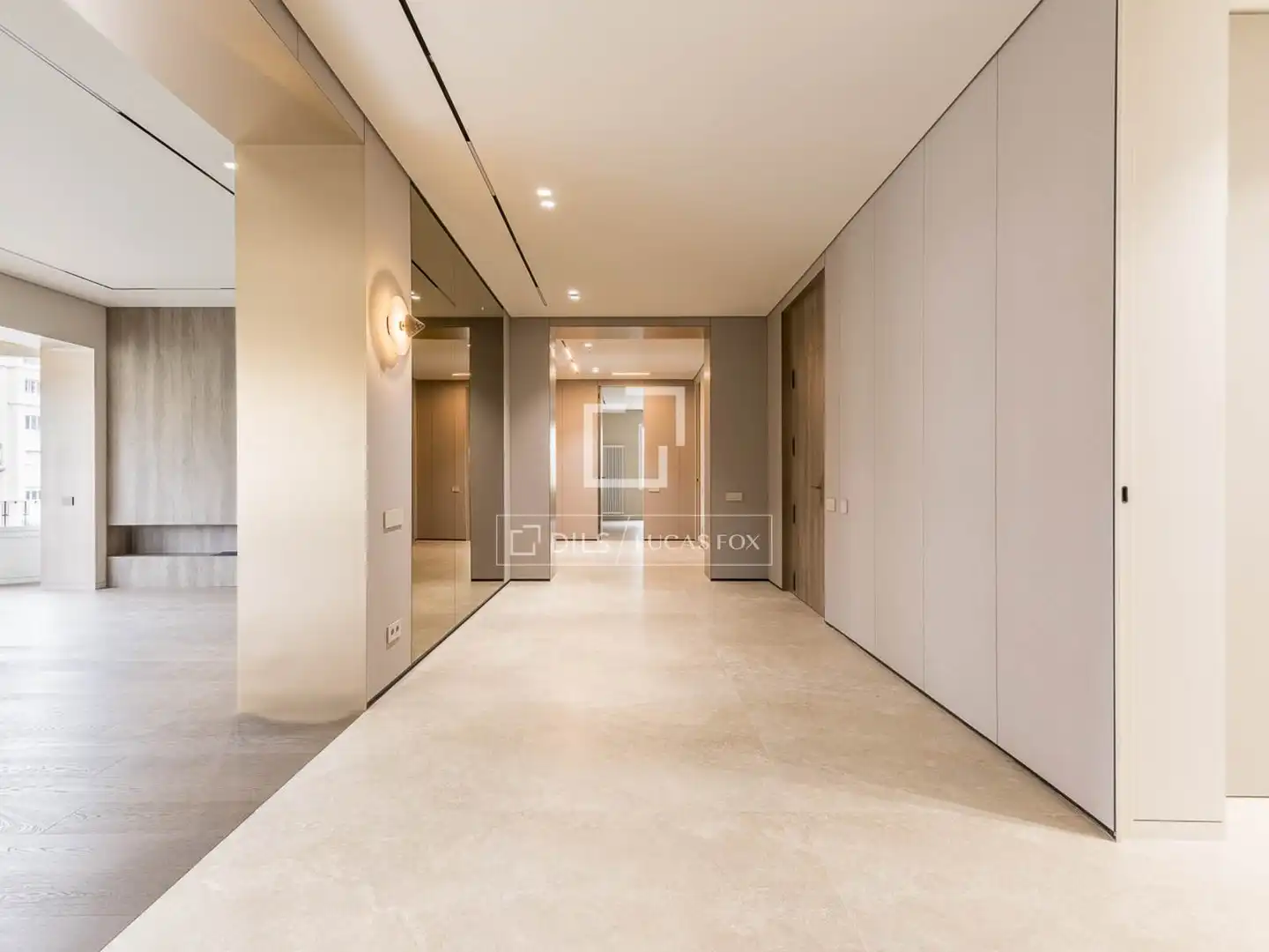 Piso en venta en Sarrià - Sant Gervasi