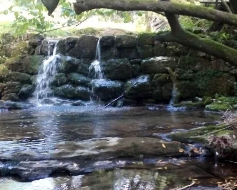 Vista exterior de Finca rústica en venda en Arredondo amb Jardí privat