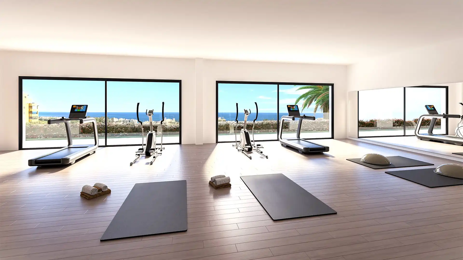 Apartament amb terrassa en venda a Costa Natura, imagen 6