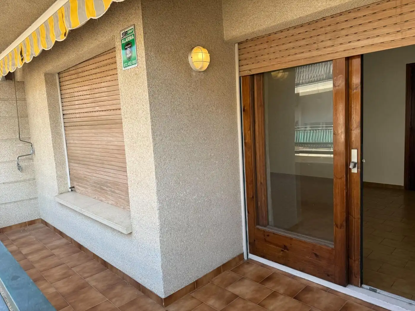 Mini appartamento con terrazza in vendita a Carrer Carrer Puig Rom, imagen 40