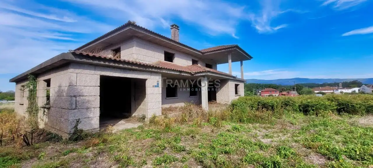 Xalet amb jardí en venda a LUGAR O REGUEIRO, imagen 5