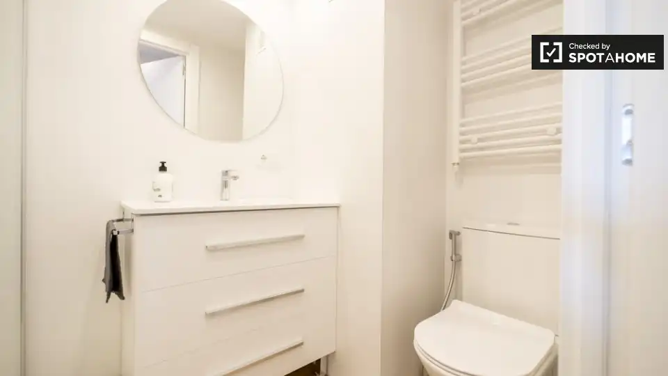 Appartamento con terrazza in affitto a Algirós, imagen 9